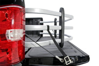 AMP Research 2007-2017 Chevrolet Silverado Standard Bed Bedxtender - Silver - My Store