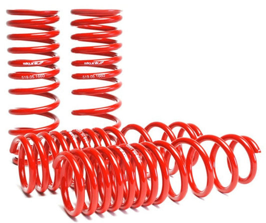 Skunk2 93-01 Honda Prelude (All Models) Lowering Springs (2.25in - 2.00in.) (Set of 4) - Mammoth Racing -