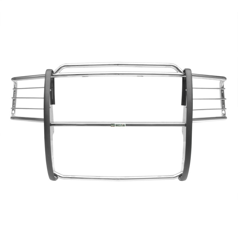 Westin 2016-2018 Chevrolet Silverado 1500 Sportsman Grille Guard - SS - Mammoth Racing -