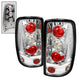 Spyder Chevy Suburban/GMC Yukon/ Yukon Denali 00-06 Euro Tail Lights Chrm ALT-YD-CD00-BD-C - Mammoth Racing -