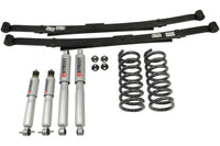 Belltech Lowering KIT With SP Shocks - Mammoth Racing -