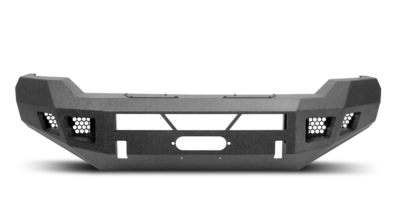 Body Armor 4x4 11-16 Ford Superduty Eco Series Front Winch Bumper - My Store