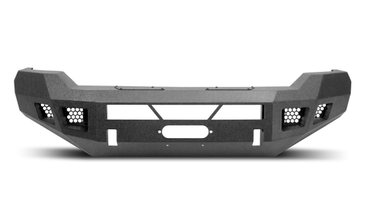 Body Armor 4x4 11-16 Ford Superduty Eco Series Front Winch Bumper - My Store