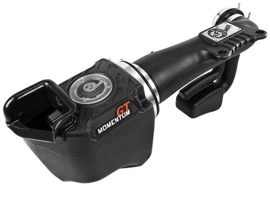 aFe Momentum GT Pro DRY S Cold Air Intake System 12-18 Jeep Wrangler JK V6 3.6L - My Store
