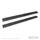 Westin 2019 Chevrolet Silverado/Sierra 1500 Crew Cab R7 Nerf Step Bars - Black - Mammoth Racing -