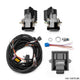 Wilwood Electronic Parking Brake Rear Retrofit Kit - 0.810in Rotor Black - My Store
