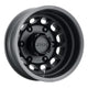 Method Mr901 - Rear 16x6 -134mm Offset 6x180 138.9mm CB Matte Black Wheel - Mammoth Racing -