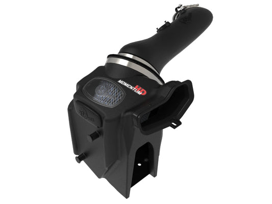 aFe Momentum HD Cold Air Intake System w/Pro 10R Filter 2020 Ford F250/350 Power Stroke V8-6.7L (td) - Mammoth Racing -