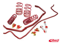 Eibach 11-14 Ford Mustang Sport-Plus Kit (Sportline Springs & Sway Bars) - Mammoth Racing -