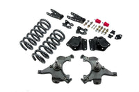 Belltech Lowering KIT W/O Shocks - Mammoth Racing -