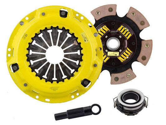 ACT 1991 Toyota MR2 HD/Race Sprung 6 Pad Clutch Kit - My Store
