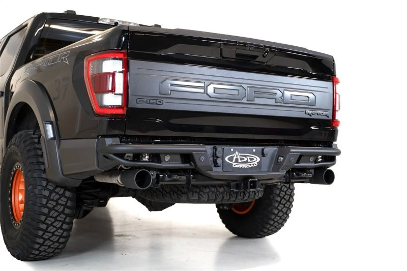 Addictive Desert Designs 21-22 Ford Raptor PRO Bolt-On Rear Bumper - My Store