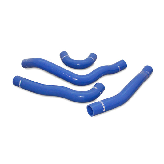 Mishimoto Mitsubishi EVO X Blue Silicone Hose Kit - Mammoth Racing -