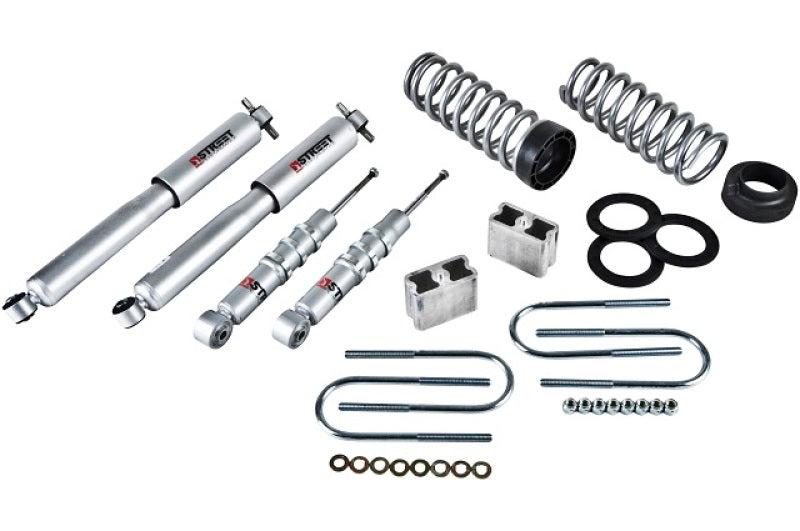 Belltech Lowering KIT With SP Shocks - Mammoth Racing -