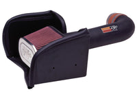 K&N 00-04 Dodge Dakota/Durango V8-4.7l Performance Intake Kit - Mammoth Racing -