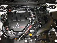 Injen 2009-11 Lancer Ralliart 2.0L Turbo Black Upper Intercooler Pipe Kit - Mammoth Racing -