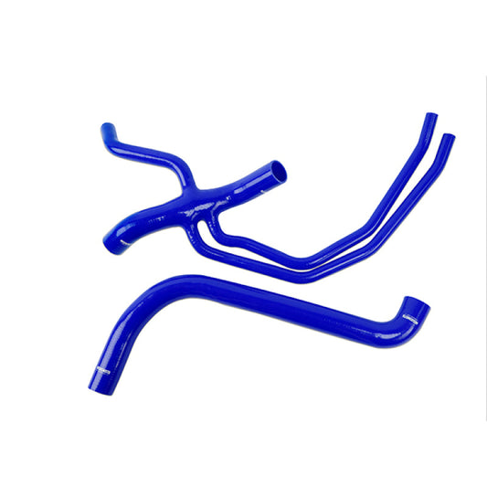 Mishimoto Ford F-150/250/Expedition Blue Silicone Radiator Coolant Hose Kit - Mammoth Racing -