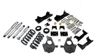 Belltech Lowering KIT With SP Shocks - Mammoth Racing -