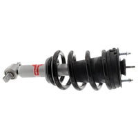 KYB Shocks & Struts Strut Plus Front 14-18 Chevrolet Silverado 4WD (Excl Electronic Suspension) - Mammoth Racing -