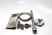 Fuelab Prodigy Stainless Weldable Flange In-Tank Power Module Installation Kit for Fabricator Series - Mammoth Racing -