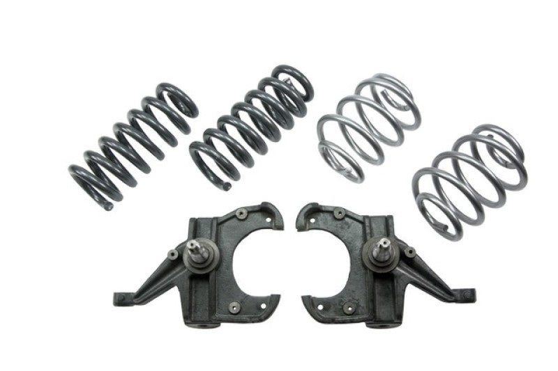 Belltech Lowering KIT W/O Shocks - Mammoth Racing -