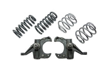 Belltech Lowering KIT W/O Shocks - Mammoth Racing -