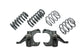 Belltech Lowering KIT W/O Shocks - Mammoth Racing -