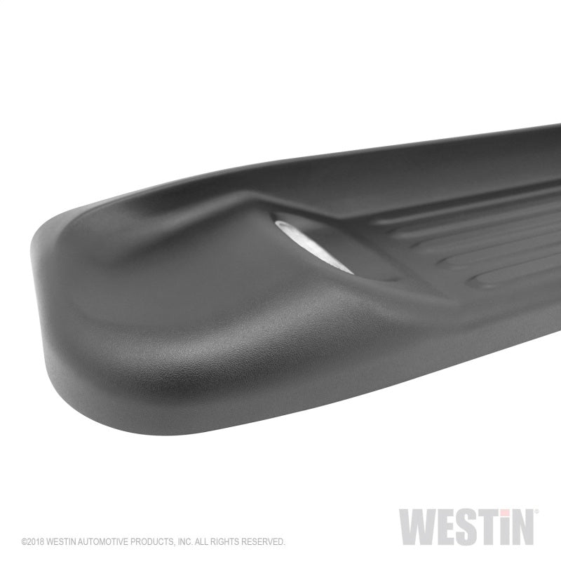 Westin Molded Step Board lighted 72 in - Black - Mammoth Racing -