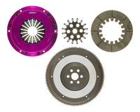 Exedy 1990-2005 Mazda Miata L4 Hyper Single Carbon-R Clutch Rigid Disc Push Type Cover - Mammoth Racing -