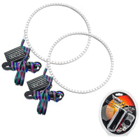 Oracle Hyundai Veloster 11-13 Non-Projector Halo Kit - ColorSHIFT - Mammoth Racing -