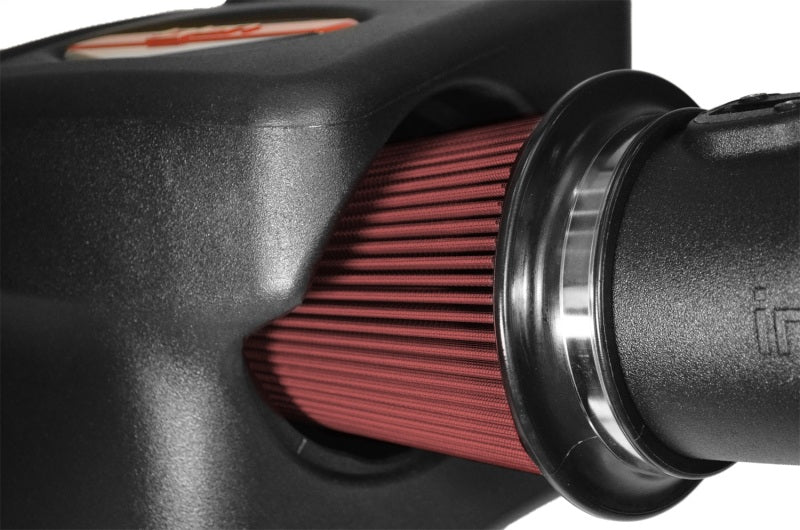 Injen 07-20 Toyota Tundra 5.7L Evolution Intake (Oiled) - Mammoth Racing -