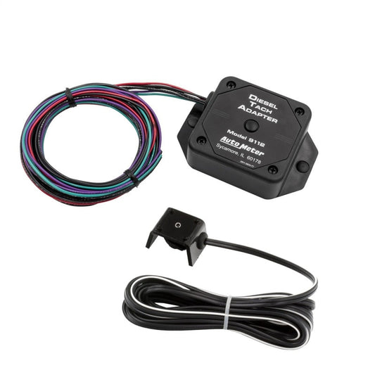 AutoMeter RPM Signal Tach Adapter for Diesel Engines - My Store