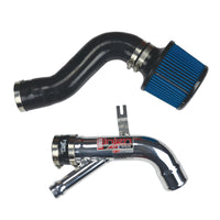 Injen 00-02 TT TT Quattro 180HP Motor Only Polished Cold Air Intake - Mammoth Racing -