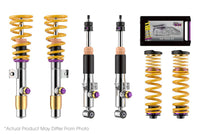 KW Coilover Kit V4 Porsche 911 (992) Carrera 2/2S Coupe w/ or w/o original lift system w/o PASM - Mammoth Racing -