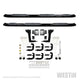 Westin 19-22 RAM 1500 CC 5ft7in. Bed (Excl. Classic) PRO TRAXX 5 W2W Oval Nerf Step Bars - Black - Mammoth Racing -