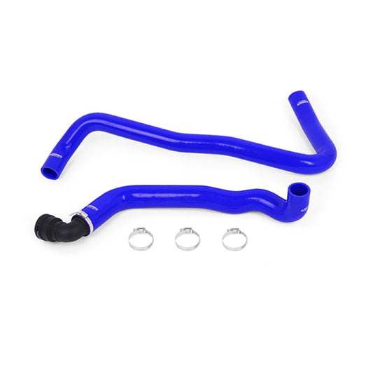 Mishimoto 09-10 Ford F-150 4.6L V8 Blue Silicone Radiator Hose Kit - Mammoth Racing -