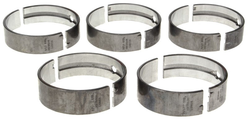 Clevite Ford 1.3L 1.4L 1.6L HSC 1998-2004 Main Bearing Set - Mammoth Racing -