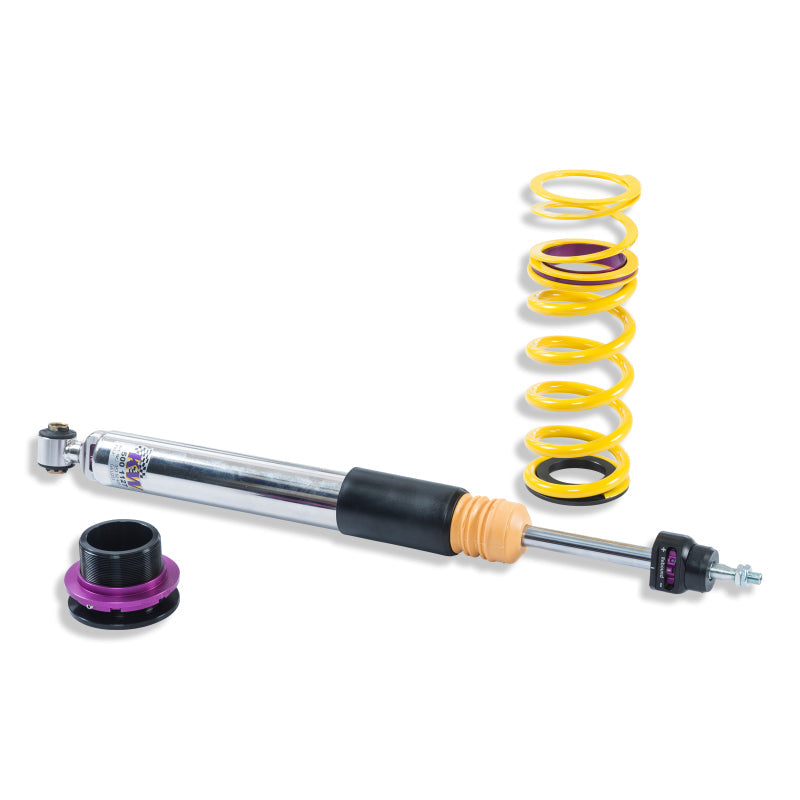 KW Coilover Kit V3 2017+ Honda Civic Type-R FK8 w/ Delete Module - Mammoth Racing -