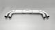 Remus 2013 Seat Leon (Excl Facelift Models) Race Axle Back Exhaust (Tail Pipes Req) - Mammoth Racing -