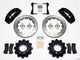 Wilwood Tc6r Rear Kit 16.00in 1999-2010 GM H2 / 2500 4.63 Cntr - My Store