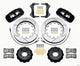 Wilwood Aero6 Front Hat Kit 15.00 2007-2011 BMW E90 Series w/Lines - My Store