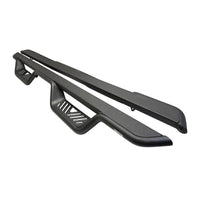 Westin 14-18 Chevrolet Silverado / GMC Sierra Crew Cab Outlaw Nerf Step Bars (Excl. Diesel) - Mammoth Racing -
