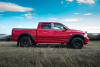 EGR 09+ Dodge Ram LD Bolt-On Look Fender Flares - Set - Matte - Mammoth Racing -