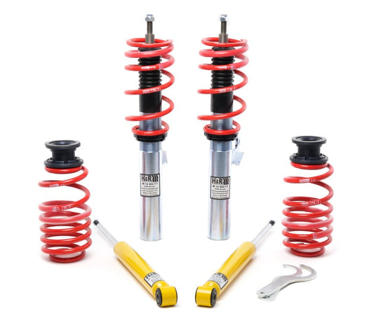 H&R 10-14 Volkswagen Golf/Golf GTI 2.5l/tdi/2.0t MK6 Ultra Low Coil Over (Tuner Fitment) - My Store