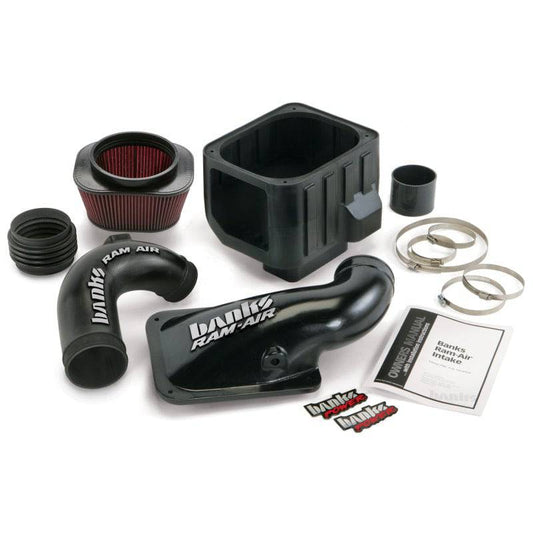 Banks Power 04-05 Chevy 6.6L LLY Ram-Air Intake System - Mammoth Racing -