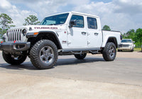 N-Fab Nerf Step 2019 Jeep Wrangler JT 4DR Truck Full Length - Tex. Black - 3in - Mammoth Racing -