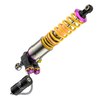 KW Porsche Carrera GT HLS & V5 Coilover Kit - Mammoth Racing -