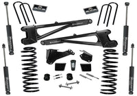 Superlift 05-07 Ford F-250 SuperDuty 4WD Diesel 6in Lift Kit w/ Repl Radius Arms/Fox 2.0 Shocks - Mammoth Racing -