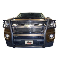 Westin 2004-2011 Chevrolet/GMC Colorado Sportsman Grille Guard - Black - Mammoth Racing -