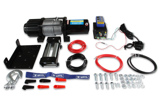 Anvil Off-Road Winch - My Store